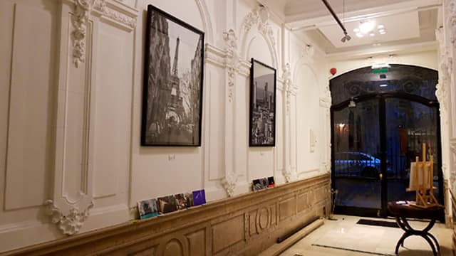 Galería Arenales – Buenos Aires 2018