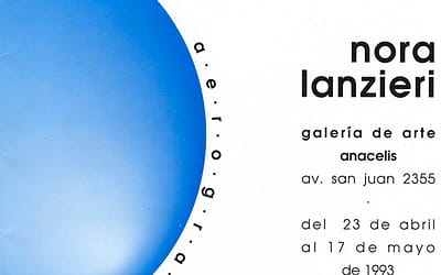 Neoplastigrafía. Buenos Aires 1993