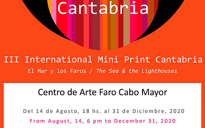 Mini Print Muestra Internacional Cantabria III Edición – 2020