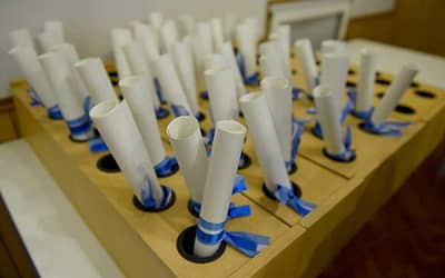 Entrega Título de Postgrado UNTREF. Argentina 2025