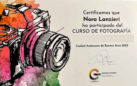 Reconocimientos – Trayectoria. Expo Fotográficas
