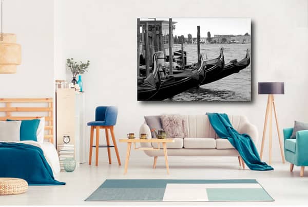 Obra fotográfica Venecia sin ti.