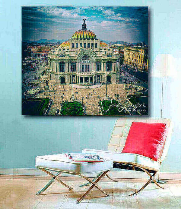Obra fotógrafica México y su Arte