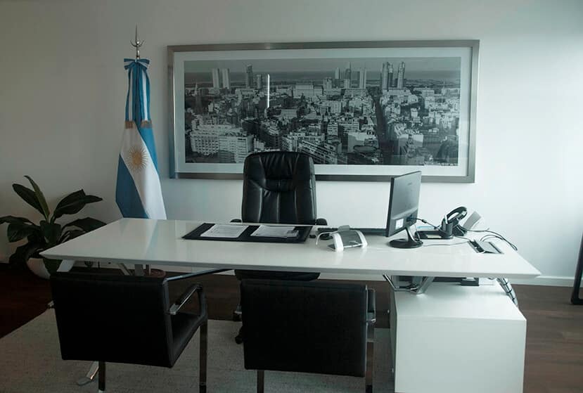 La Construcción Cía Argentina de Seguros S.A 